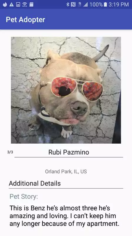Play Pet Adopter