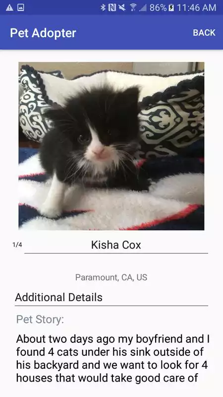 Play Pet Adopter