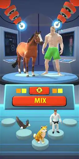 Play Petahumans  and enjoy Petahumans with UptoPlay
