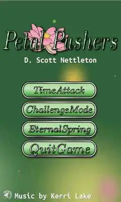 Play Petal Pushers Time Attack