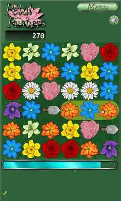 Play Petal Pushers Time Attack
