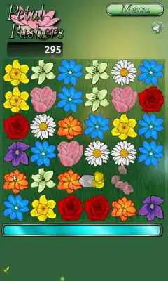 Play Petal Pushers Time Attack