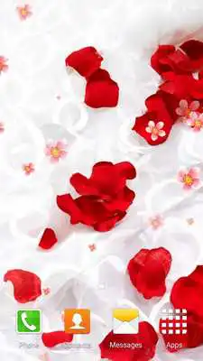 Play Petals Live Wallpapers