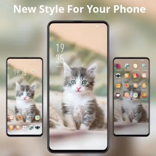 Play Pet animal starry kitten lovely cute theme as an online game Pet animal starry kitten lovely cute theme with UptoPlay