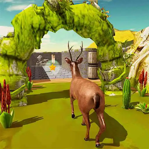 Play Pet Animals - Wildlife Escape APK