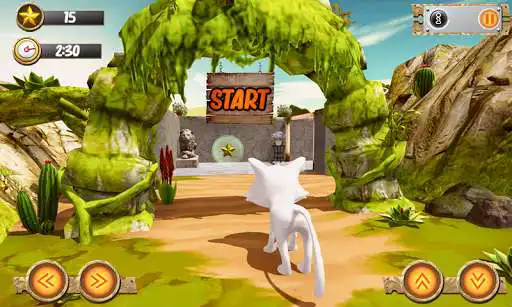 Play Pet Animals - Wildlife Escape  and enjoy Pet Animals - Wildlife Escape with UptoPlay