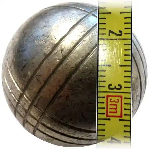 Run free android online PETANQUE METER APK