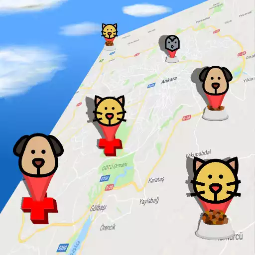 Free play online Petaround APK