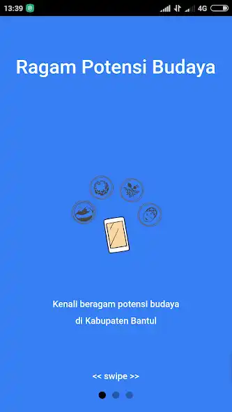Play Peta Wisata Bantul as an online game Peta Wisata Bantul with UptoPlay