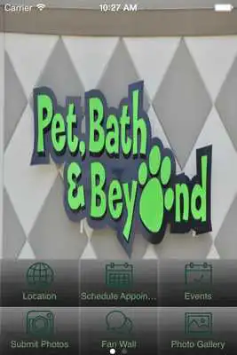Play Pet Bath and Beyond