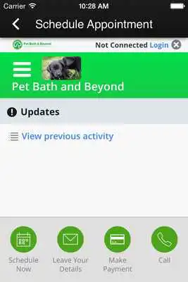Play Pet Bath and Beyond