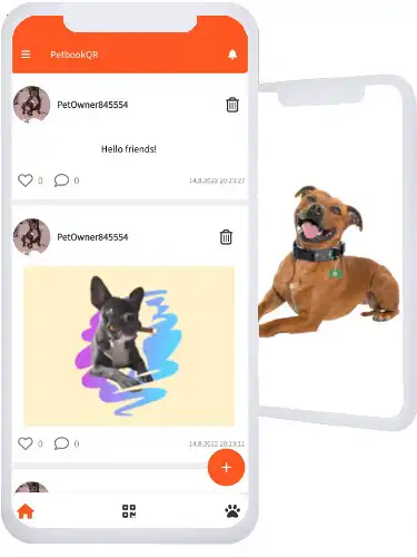 Play PetbookQR  and enjoy PetbookQR with UptoPlay