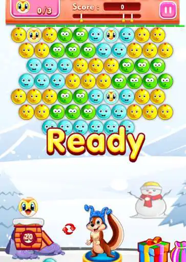 Play Pet Bubble Shooter