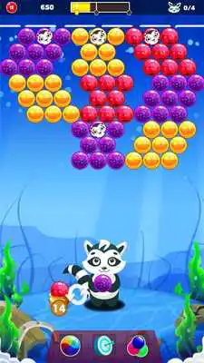 Play Pet Bubble Shooter