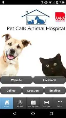 Play Pet Calls Animal Hospital