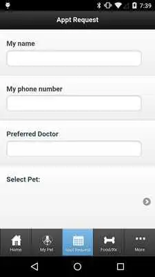 Play Pet Calls Animal Hospital