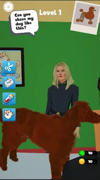 Play Pet Care 3D as an online game Pet Care 3D with UptoPlay