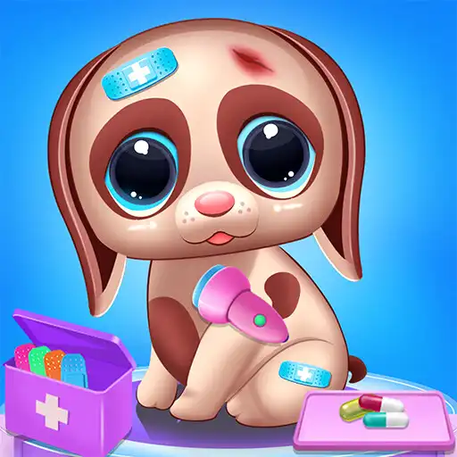 Play Pet Care Game : Dream Hospital APK