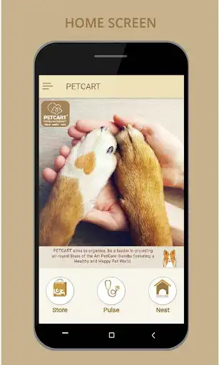 Play PETCART as an online game PETCART with UptoPlay
