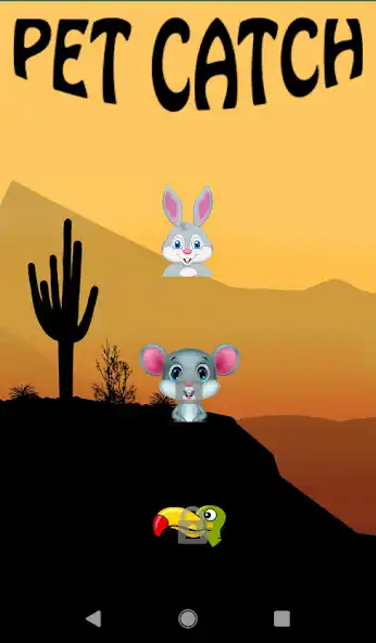 Play Pet Catch  and enjoy Pet Catch with UptoPlay