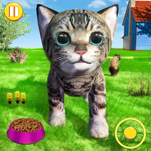 Play Pet Cat Simulator Cat Games APK