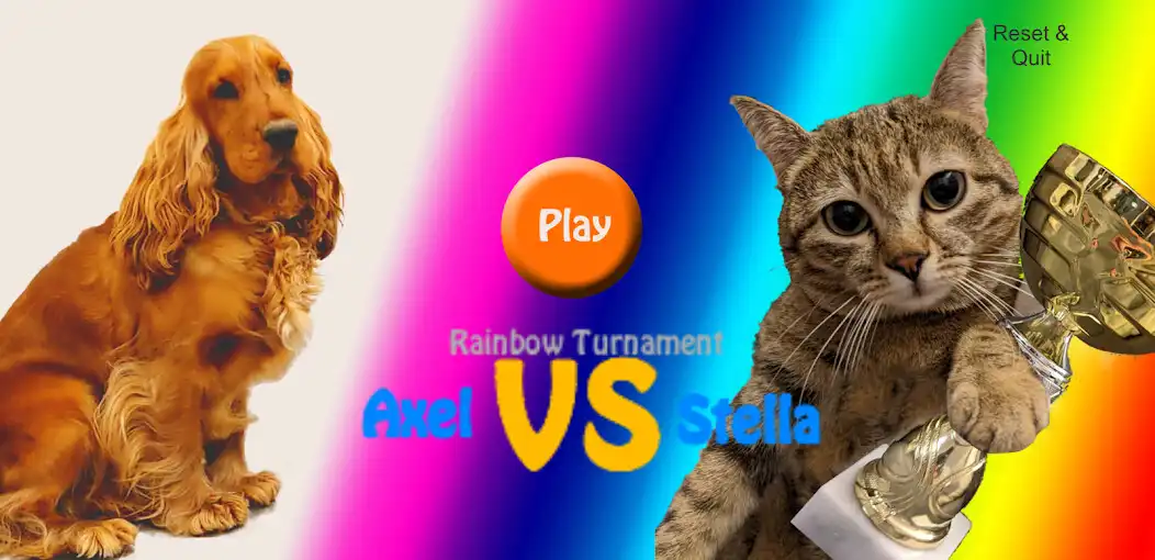 Play Pet Challenge Multiplayer as an online game Pet Challenge Multiplayer with UptoPlay