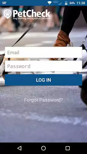 Play Pet Check: Staff