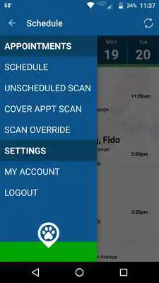 Play Pet Check: Staff