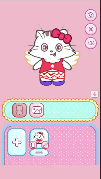 Play Pet Chibi Avatar as an online game Pet Chibi Avatar with UptoPlay