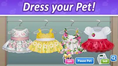 Play Pet City 2 - Home Design as an online game Pet City 2 - Home Design with UptoPlay