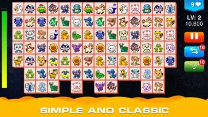Play Pet Connect - Puzzle Game  and enjoy Pet Connect - Puzzle Game with UptoPlay