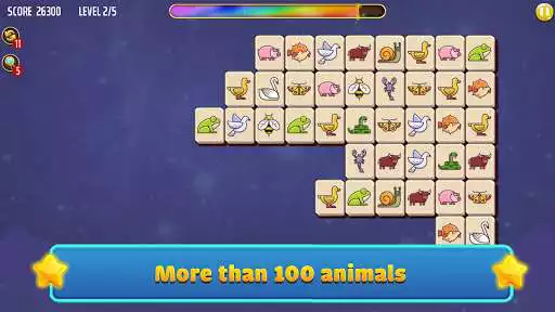Play Pet Connect - Tile Connect as an online game Pet Connect - Tile Connect with UptoPlay