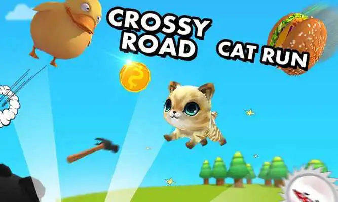 Play Pet Crossy Road Play Pet Crossy Road