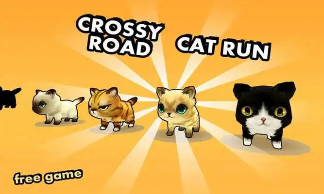 Play Pet Crossy Road Play Pet Crossy Road