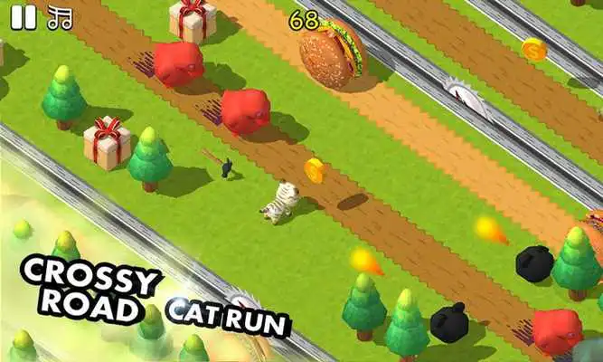 Play Pet Crossy Road Play Pet Crossy Road
