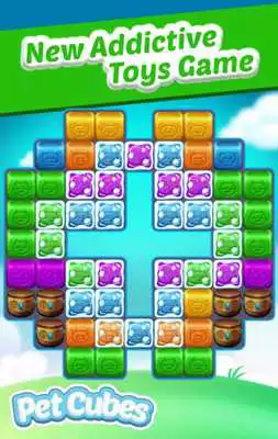 Play Pet Cubes