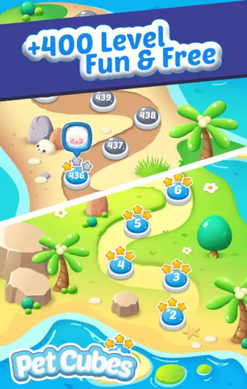 Play Pet Cubes