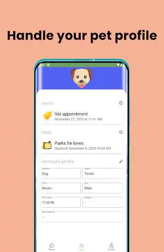 Play Pet Diary Play Pet Diary