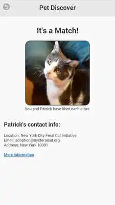 Play Pet Discover - Adopt a Pet