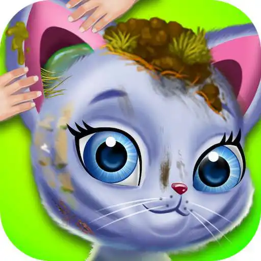 Play Pet Doctor Simulation - Kitty Ear Surgery APK