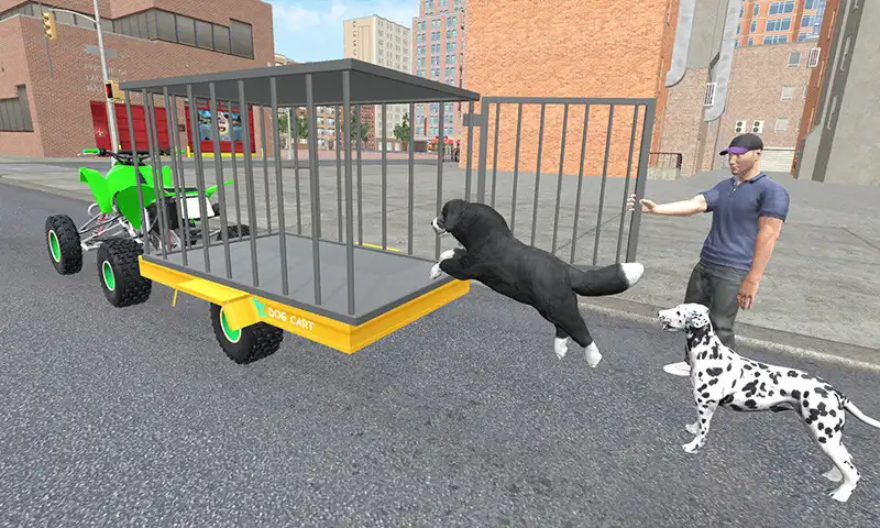 Play Pet Dog ATV Cargo Transporter and enjoy Pet Dog ATV Cargo Transporter with UptoPlay Play Pet Dog ATV Cargo Transporter and enjoy Pet Dog ATV Cargo Transporter with UptoPlay