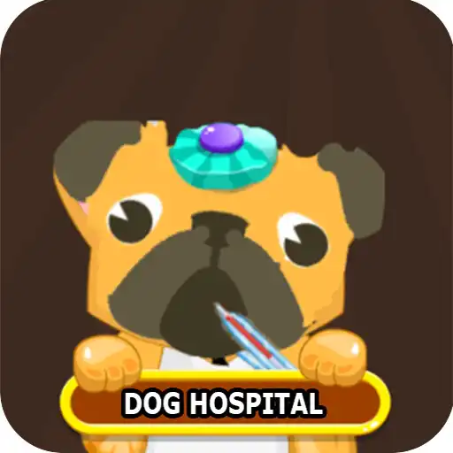 Play Pet dog hospital game 2020 APK