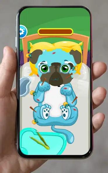 Play Pet dog hospital game 2020  and enjoy Pet dog hospital game 2020 with UptoPlay