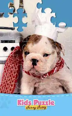 Play Pet Dog Jigsaw Puzzle Game