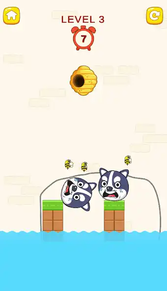 Play Pet Dog Rescue: Save The Dog  and enjoy Pet Dog Rescue: Save The Dog with UptoPlay