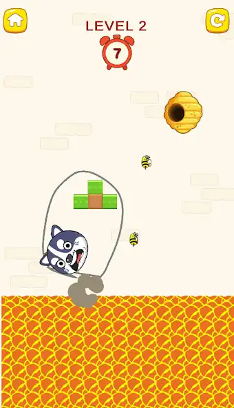 Play Pet Dog Rescue: Save The Dog as an online game Pet Dog Rescue: Save The Dog with UptoPlay