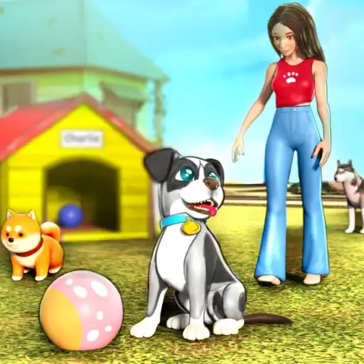 Play Pet Dog Simulator-Dog Games 3D APK