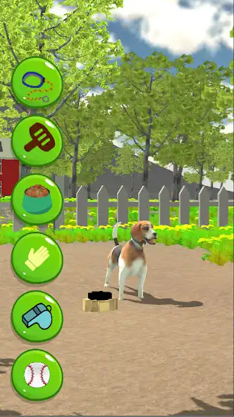 Play Pet Dog Simulator as an online game Pet Dog Simulator with UptoPlay