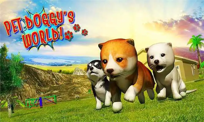 Play Pet Dog: Worlds Best Doggy