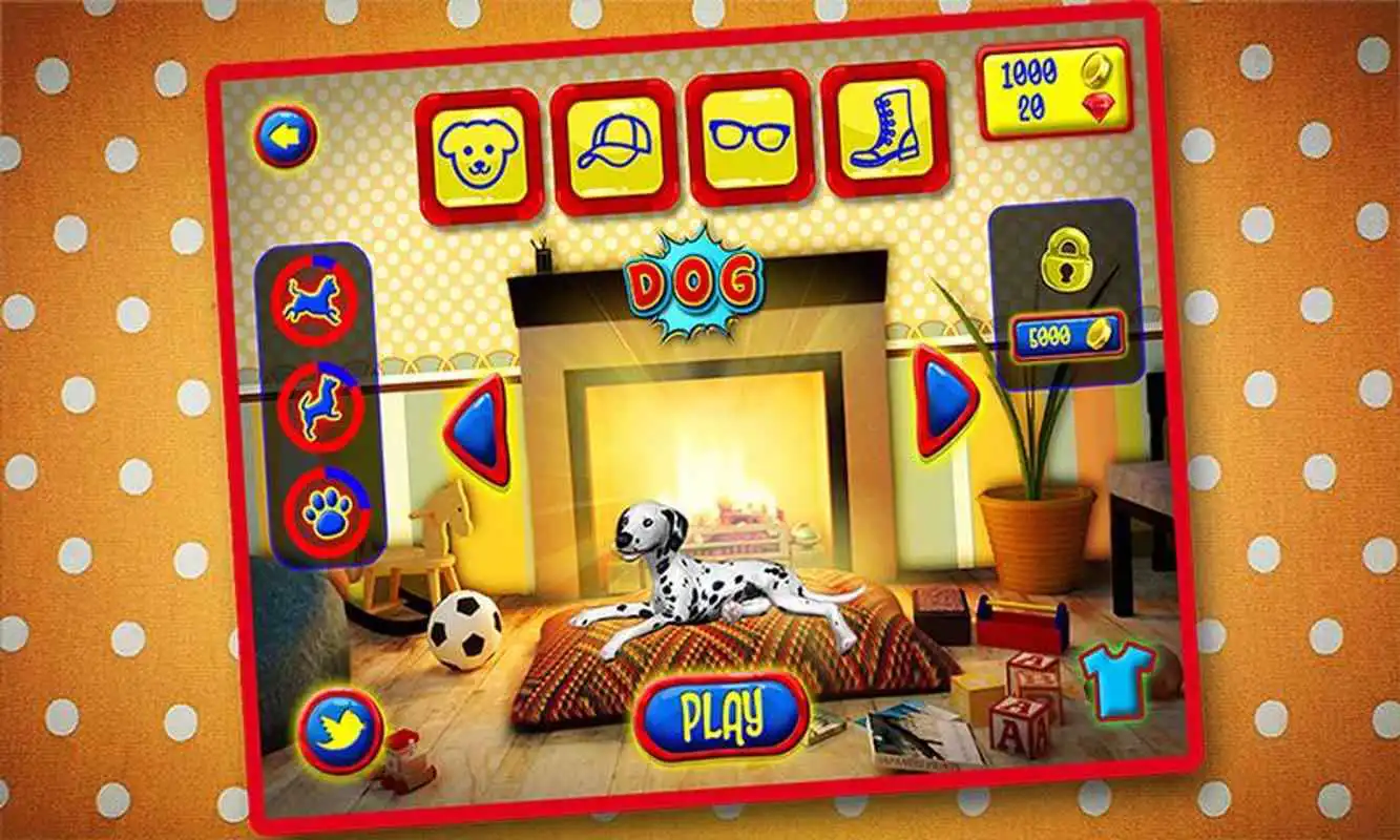 Play Pet Dog: Worlds Best Doggy